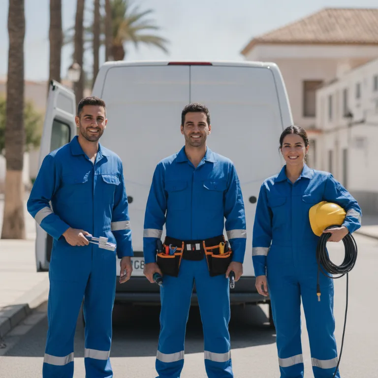 Instalador Fotovoltaico equipo en Ferrol