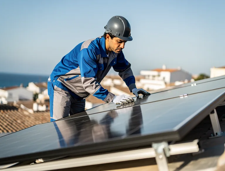 Instalador Fotovoltaico servicio en Ferrol